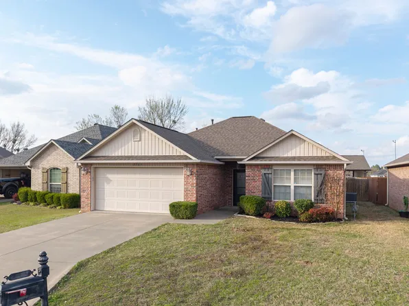 2701 Dyllan Ct, Fort Smith, AR 72908