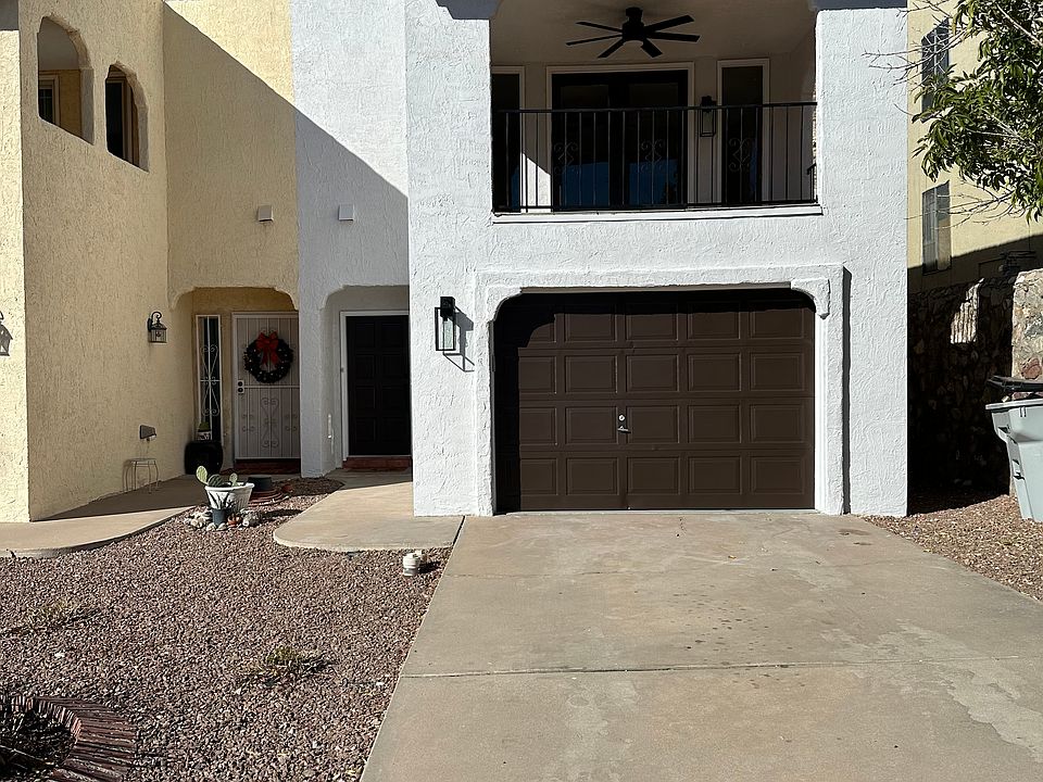Front of house