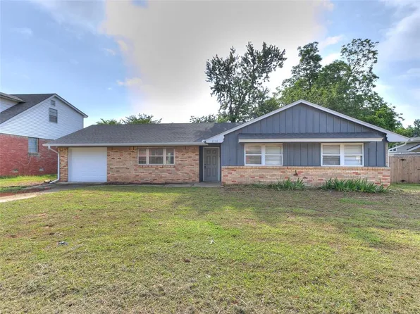 4114 N Reeder Ave, Oklahoma City, OK 73122