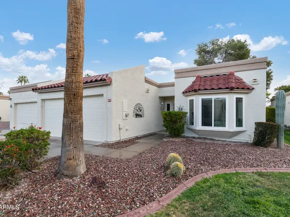 617 S PALO VERDE Way, Mesa, AZ 85208