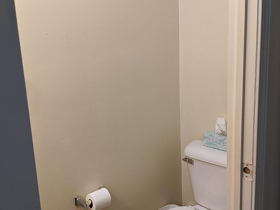 1/2 Bath-First Floor