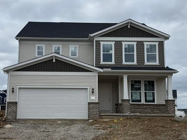 154 Figleaf Ln, Marysville, OH 43040