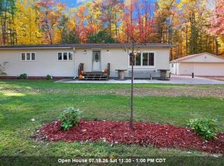 N3059 River Bend Dr, Peshtigo, WI 54157
