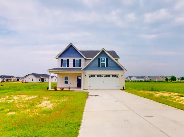 203 Mutton Drive, Pikeville, NC 27863