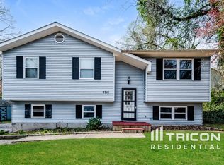 3718 13th St, Chesapeake Beach, MD 20732