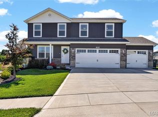 402 Andrew Joseph Dr, Wentzville, MO 63385