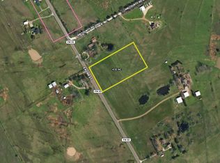 Tbd Fm 55, Blooming Grove, TX 76626