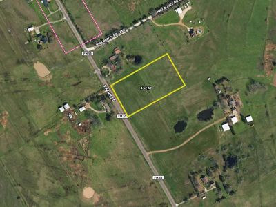 Tbd Fm 55, Blooming Grove, TX, 76626