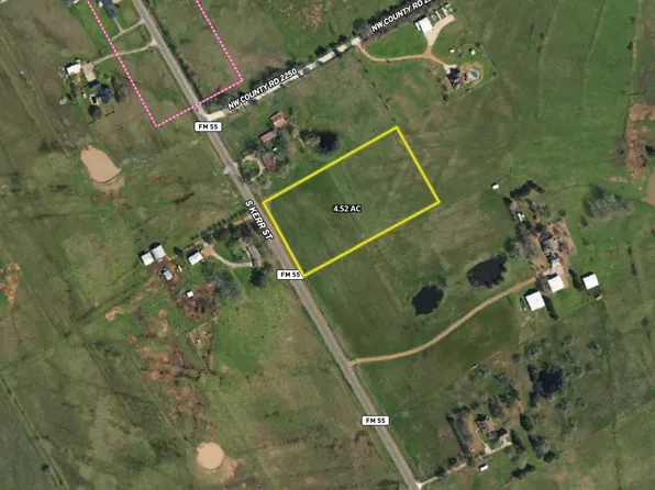 Tbd Fm 55, Blooming Grove, TX 76626