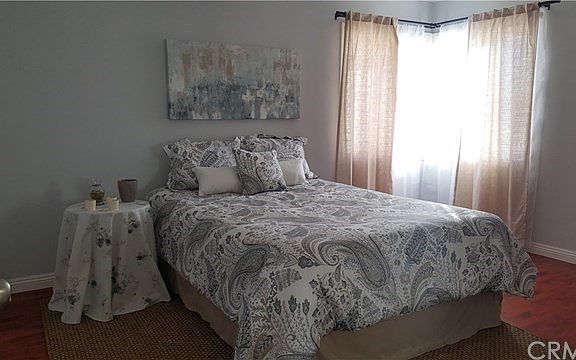 Spacious Master Bedroom