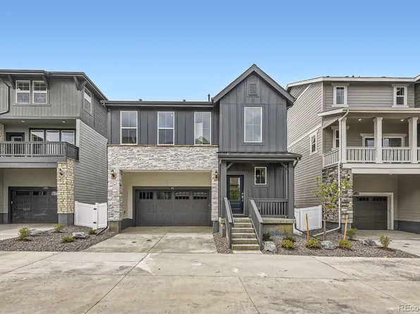 2188 S Haleyville Way, Aurora, CO 80018
