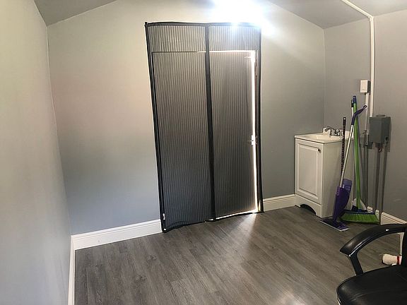 Shed turned Office 