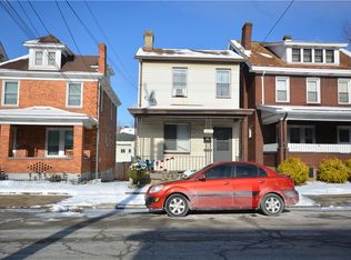325 E 17th Ave, Homestead, PA