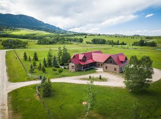 18 Buckhorn Meadow Ln, Red Lodge, MT 59068