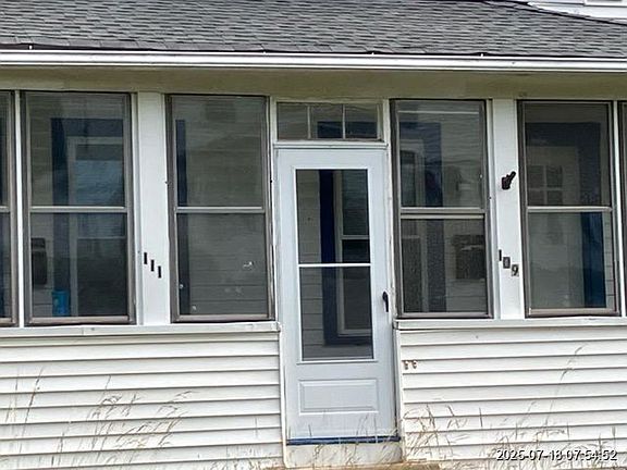 Exterior Address Verification