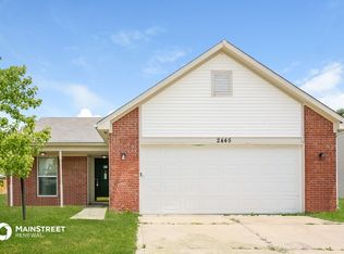 2445 Tiptop Dr, Indianapolis, IN 46239