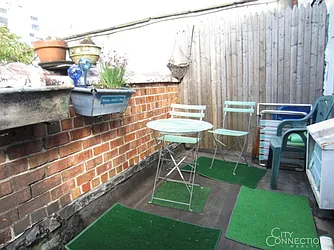 Rented by City Connections Realty