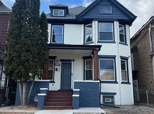 2917 Baldwin St, Detroit, MI 48214