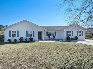 226 Greenbriar Rd, Kingsland, GA 31548