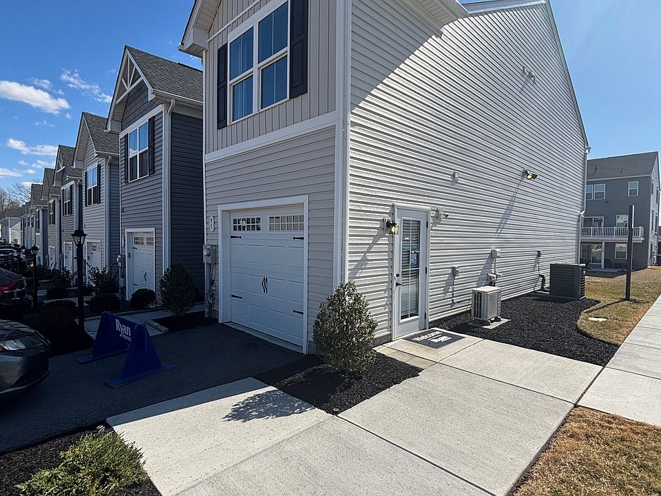 Front & side home view