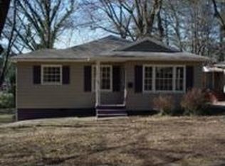 2647 Acadia St, East Pt, GA 30344