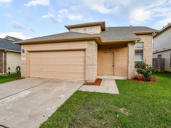 19327 Poppy Grove Ln, Cypress, TX 77433