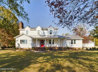 1439 Davis Field Rd, Pollocksville, NC 28573