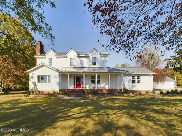 1439 Davis Field Road, Pollocksville, NC 28573