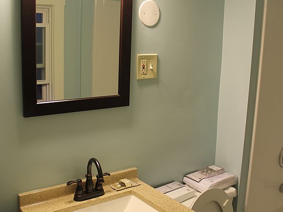 NEW BATHROOM