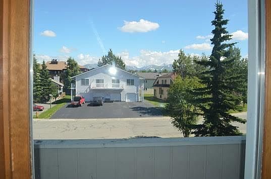 view from deck