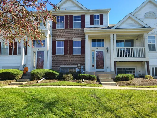 544 Richard Brown Blvd, Volo, IL 60073