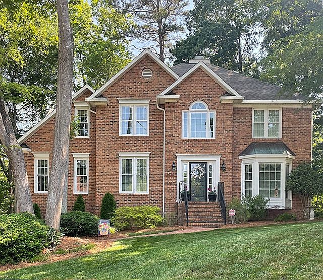 Maintenance free exterior