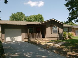 2810 Monta Pl, Muskogee, OK 74403