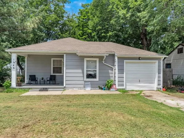 1946 N Norwood Pl, Tulsa, OK 74115