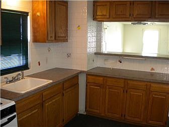 Kitchen/breakfast bar