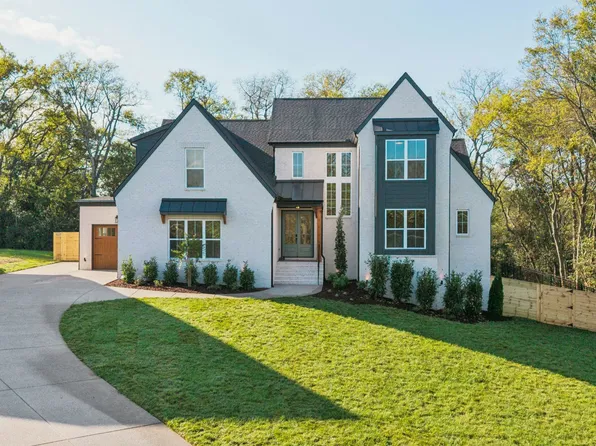 Blair Valley Plan, Farmington Woods