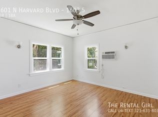1601 N Harvard Blvd #1603.5, Los Angeles, CA 90027