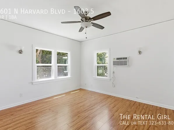 1601 N Harvard Blvd, Los Angeles, CA