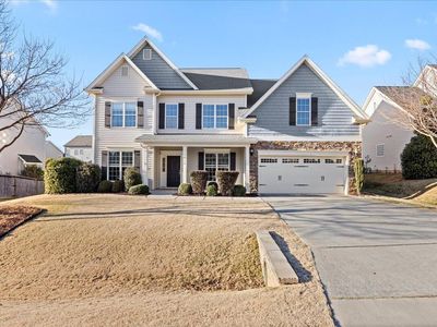 5716 Lumiere St, Holly Springs, NC, 27540