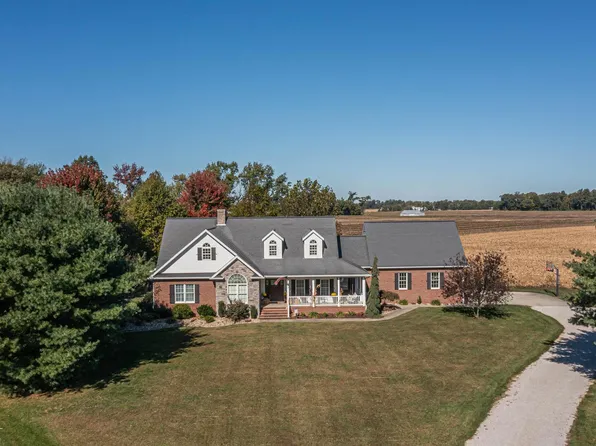 3465 N Ivy Ct, Jasper, IN 47546