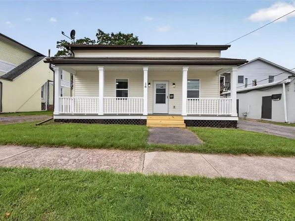 16 Park Ave, Brockport, NY 14420