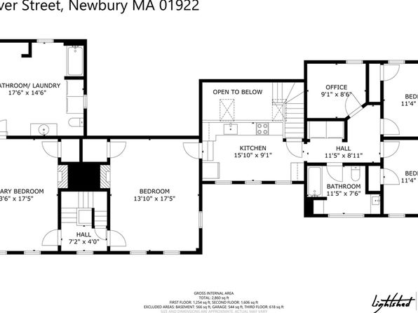 18 River St, Newbury, MA 01922