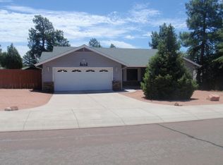 505 N Eagle Ridge Rd, Payson, AZ 85541