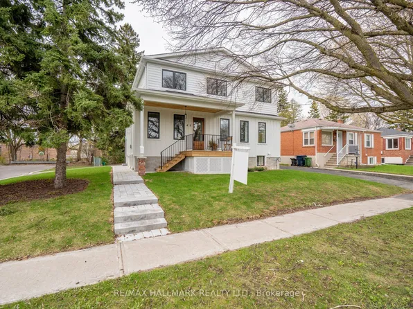 45 Boyce Ave, Toronto, ON M1J 1K4