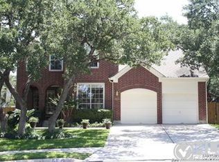 18802 Oakwood Bnd, San Antonio, TX 78258