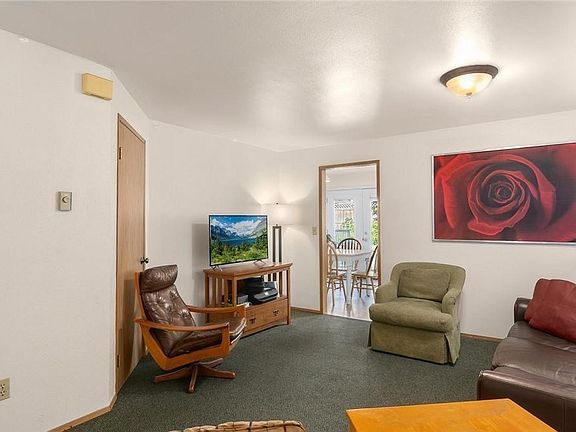 Cozy living room