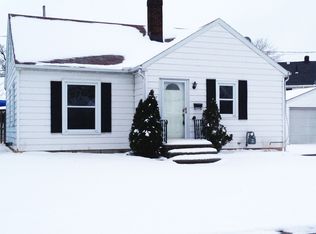2927 Garfield Blvd, Lorain, OH 44052