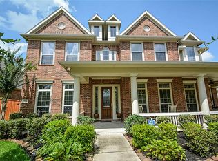 5914 Hawthorne Garden Way, Katy, TX 77494