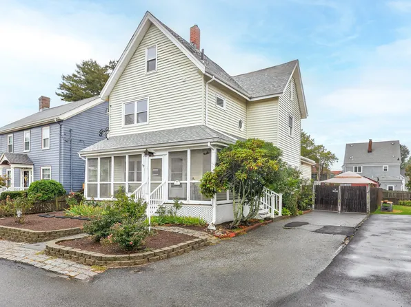 16 North Ave, Winthrop, MA 02152