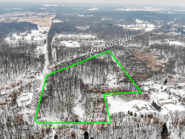 Krofft Rd, Munith, MI 49259
